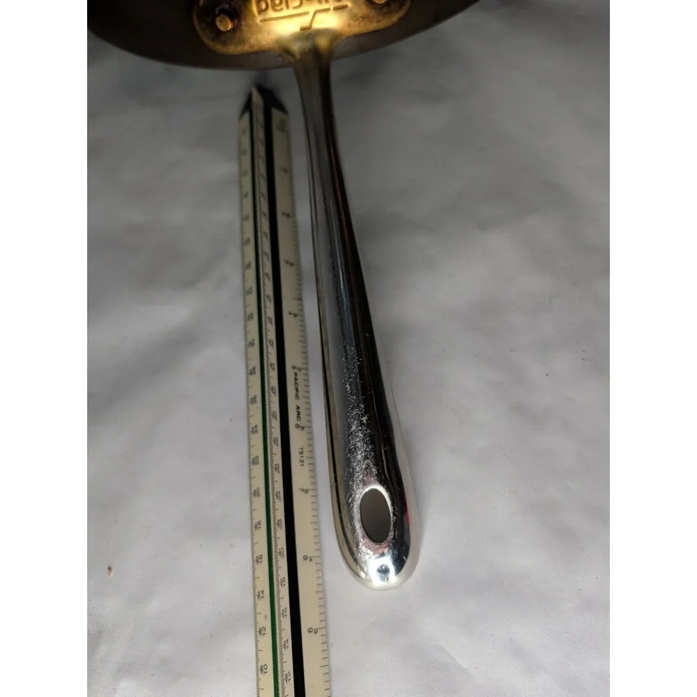 All-Clad‎  HA1 Hard Anodized 8 inch & 10 inch fry pan set